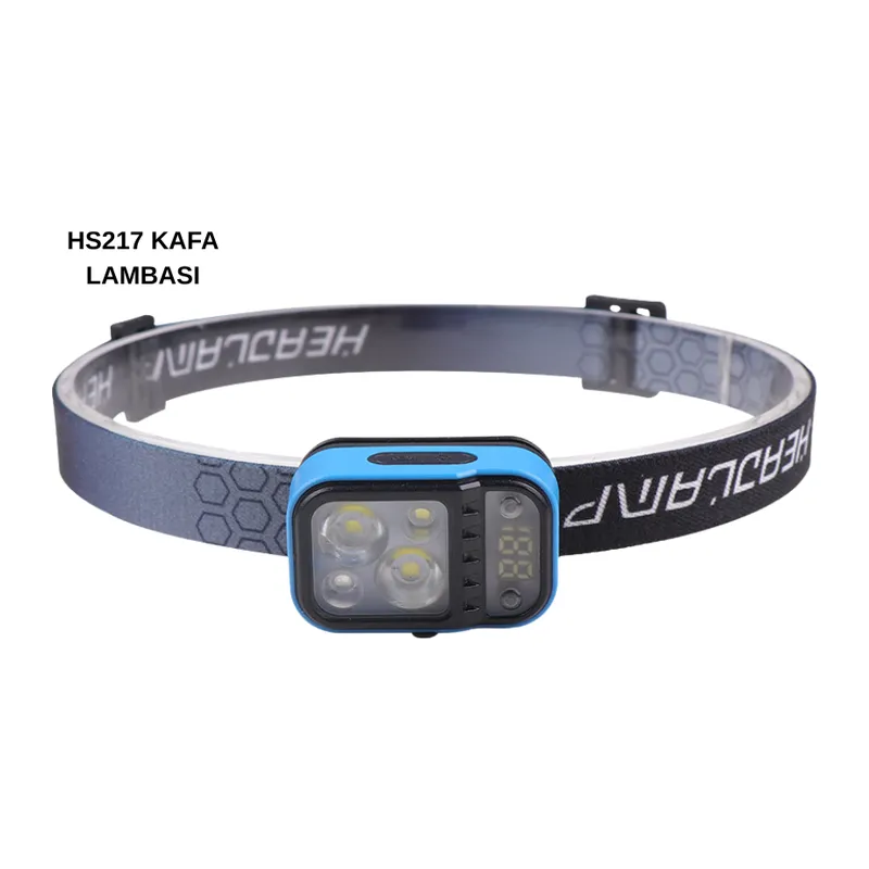 HS217 Kafa Lambası