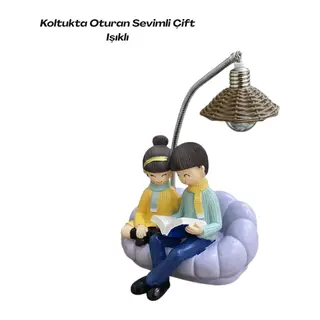 Koltuk Çift Işık