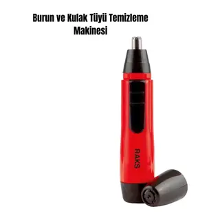 Burun Tıraş Makinesi