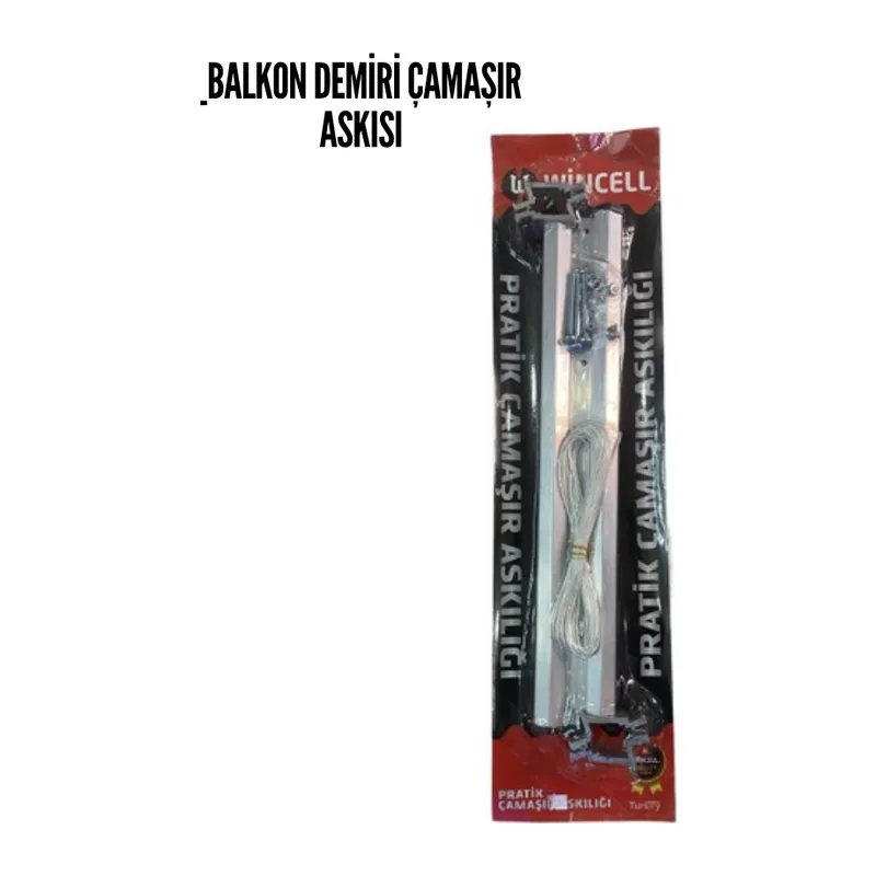 Çamaşır Askılığı