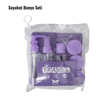 5Lİ Seyahat Şişesi