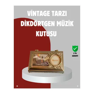 Kız Çocuk Oyuncak Piyano Görünümlü Balerinli Müzik Kutusu