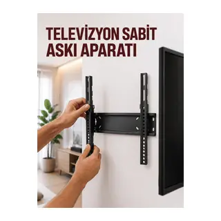 LED LCD Plasma TV Askı Aparatı 32-65 İnç
