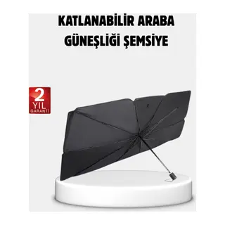 360° Ayarlanabilir Ön Cam Güneşliği – Pratik Kullanım ve Dayanıklı Yapı