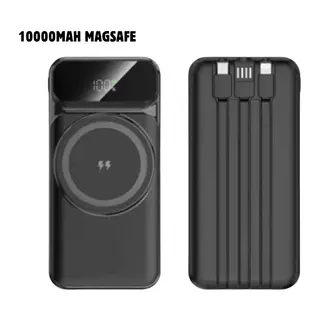 Kablosuz 10000 mAh Powerbank