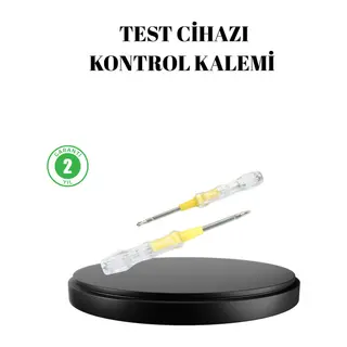Profesyonel Neon Kontrollü Kontrol Kalemi