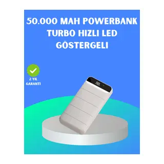 22.5W PD Destekli Taşınabilir Şarj Cihazı Çoklu Çıkışlı Model Powerbank