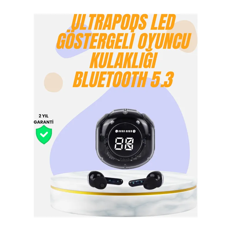 Günlük Kullanım İçin Profesyonel Bluetooth Kulaklık