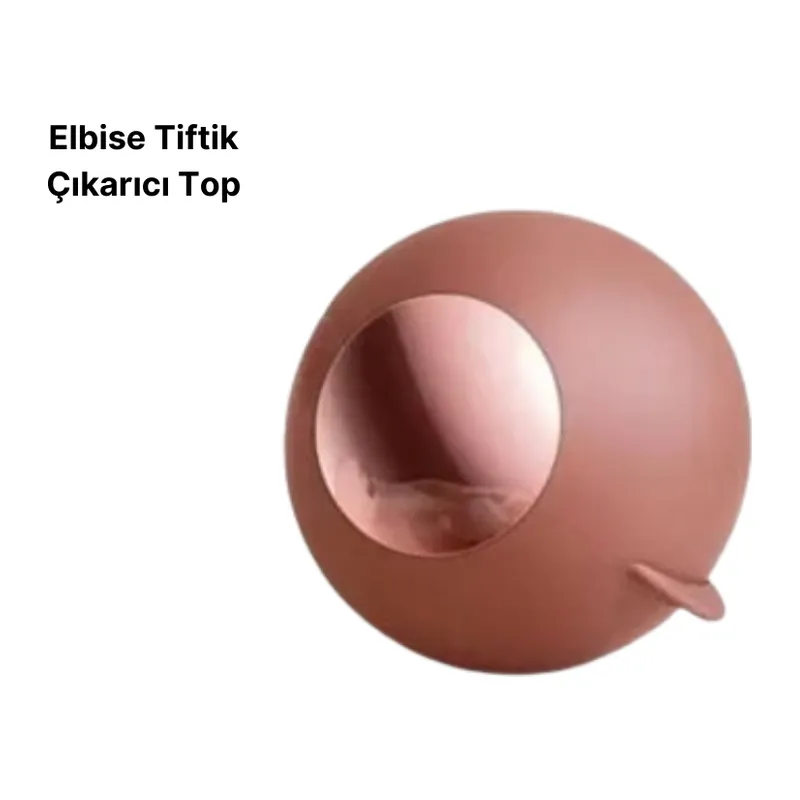 Elbise Tiftik Çıkarıcı Top
