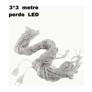 3x3 LED Işık