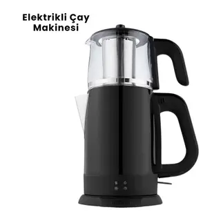 STM 5840 Elektrikli Çay Makinesi
