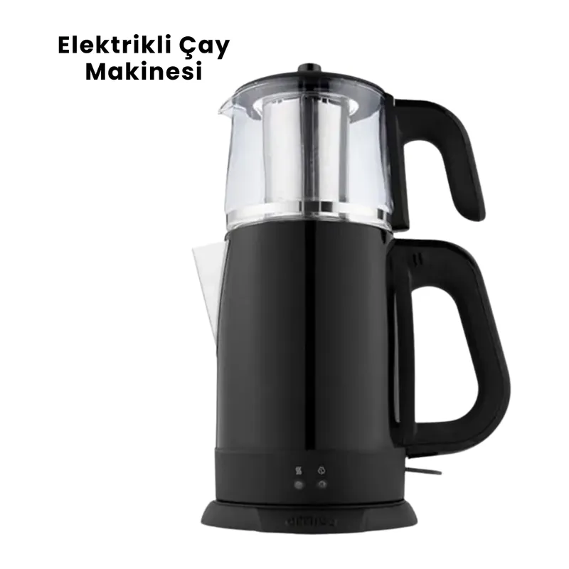 STM 5840 Elektrikli Çay Makinesi