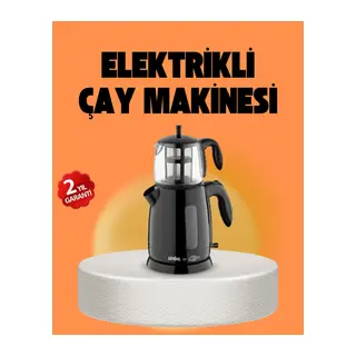 Sinbo STM 5840 Elektrikli Çay Makinesi 1800 Watt 1,7 Litre
