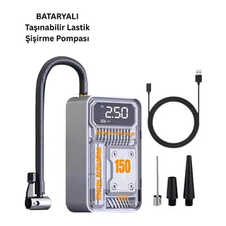 MC6619 Araç Lastik Pompası
