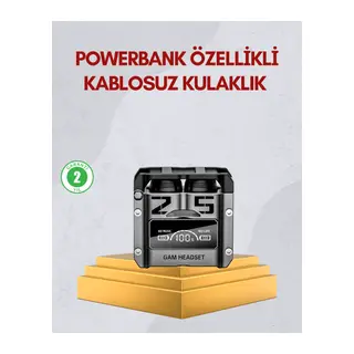 Bluetooth 5.0 Kulak İçi Kulaklık Mikrofonlu Kablosuz Model