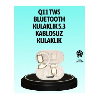 Gerçek Zamanlı Çeviri Özellikli Kablosuz Kulaklık