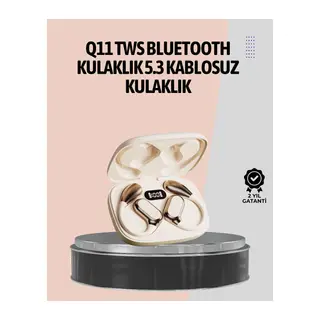 Uzun Pil Ömürlü Ergonomik Tasarımlı Kulaklık
