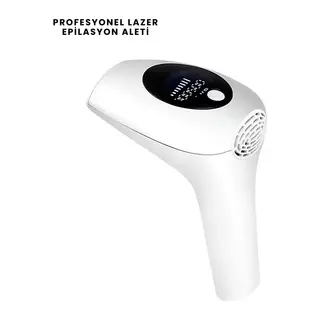 Lazer Epilasyon Cihazı HS-262