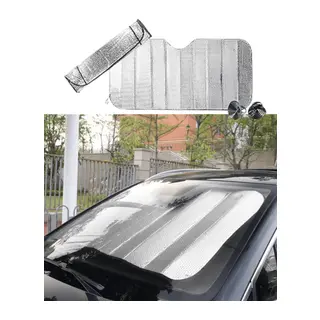 UV ve Isı Önleyici Oto Ön Cam Güneşliği Hyundai i20 Fiat Egea Toyota Corolla Volkswagen Passat
