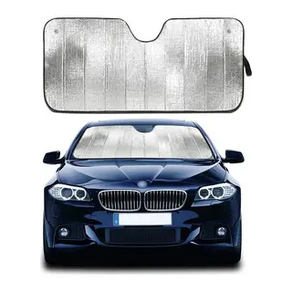 Oto Ön Cam Güneş Koruma UV Önleyici Katlanabilir Fiat Egea Toyota Corolla Dacia Duster Hyundai i20