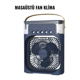Elektrikli Mini Fan