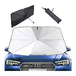 Fiat Fiorino, Citroen Berlingo, Renault Kangoo, Ford Courier, VW Caddy Uyumlu Oto Şemsiye