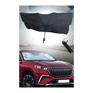 Hyundai i30, Ford Fiesta, Seat Ibiza, Renault Clio, Dacia Duster Uyumlu Oto Şemsiye