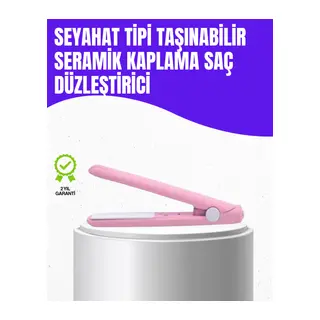 Otomatik Güç Ayarlı, Yaylı Sistemli Kısa Saç Kıvırıcı – Çekmeden ve Kırmadan Şekillendirme