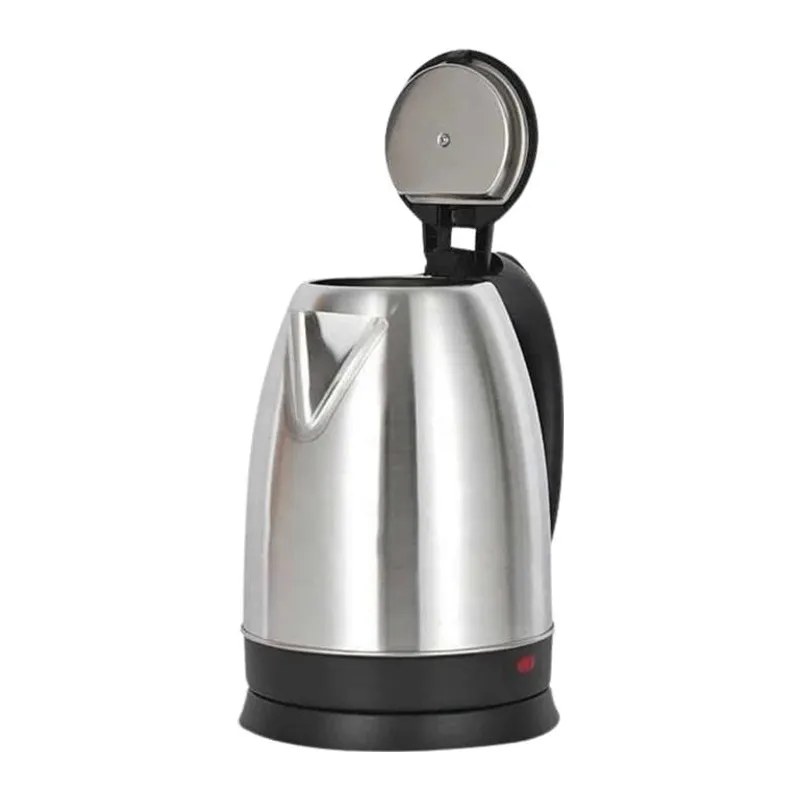 Kettle Su Isıtıcı C F Priz Uyumlu 220 - 240 V Paslanmaz Çelik Kablolu