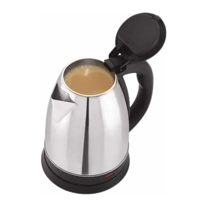 Çelik Su Isıtıcı Kettle Dayanıklı Paslanmaz Çelik Uzun Ömürlü