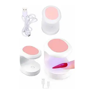 Kalıcı Oje Protez Tırnak Uv Led Kuturucu Oje Jel Tırnak Kurutucu