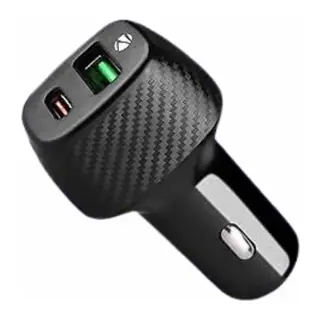 38W USB Type-C Girişli Oto Çakmaklık Araç İçi Hızlı Şarj Çakmaklık Şarj Aleti