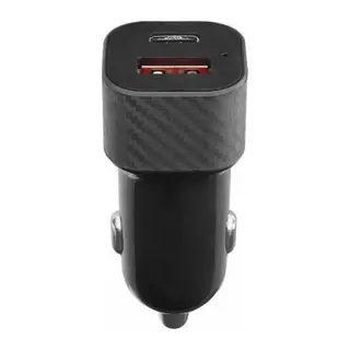 Araç İçi Hızlı Şarj Soketi 38W Oto Çakmaklık Type-C Araba Çakmaklık