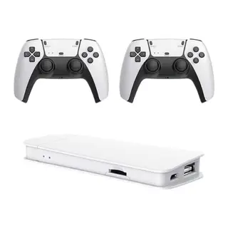 2.4 GHZ Oyun Konsolu Çift Konsol 4K Ultra Hd Game Stick