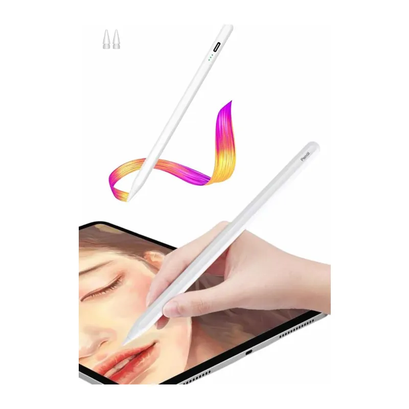 Yeni Nesil Android ve İOS Uyumlu Tablet Telefon Kalemi