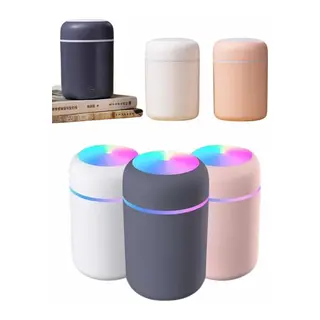 Rgb Işıklı Ulrasonik Ledli Hava Nemlendirici Buhar Makinesi Buhardanlık