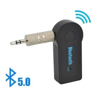 Bluetooth Araç Kiti Aux Çıkışlı Telefon Müzik Alıcı Tüm Cihazlara Uyumlu