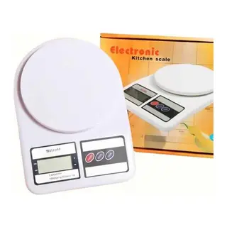 Dijital Hassas 10 Kg Mutfak terazisi tartısı LCD Ekran Mutfak Tartısı