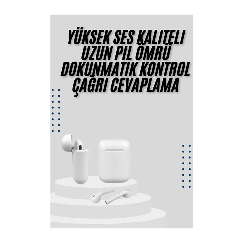 2025 En Çok Tercih Edilen Bluetooth Kulaklık Mikrofonlu Yüksek Ses Kaliteli