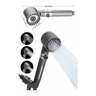 Masaj Etkili Duş Başlığı