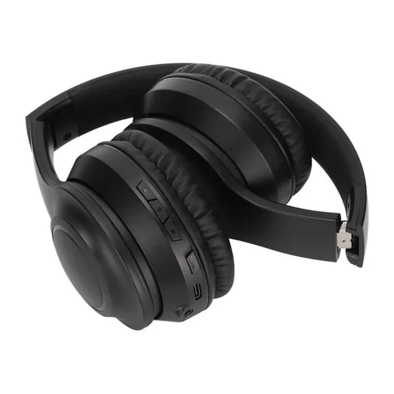Kulak Üstü Bluetooth Kulaklık Ayarlanabiilir Uzun Pil Ömrü Kablosuz 5.0 Bluetooth