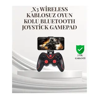 Titreşimli Gamepad – Mobil ve Konsol Uyumluluğu