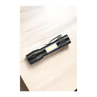 Işıldak El Feneri Kamp Lambası Mini Taşınabilir Acil Durum Lambası Fener Led Işık