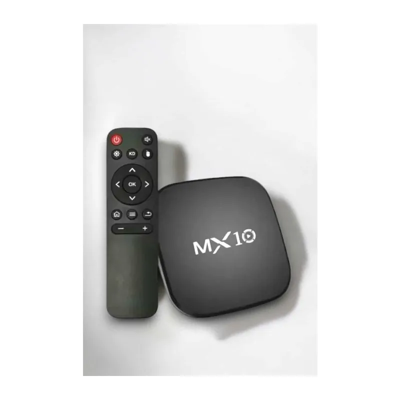 4K TV Uyumlu HD Çözünürlüklü Mx Box S 8 GB
