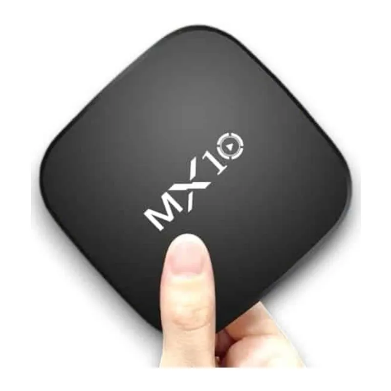 Mx Box S