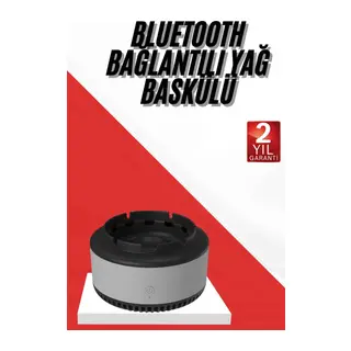 Elektronik Akıllı Küllük Hava Temizleyici Kokusuz Kül Tablası Anti-Duman