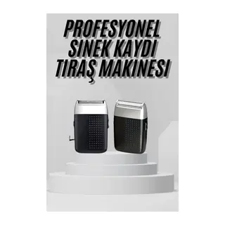 Sakal Tıraş Makinesi Şarjlı Sakal Ense Makinesi Günlük Tıraş Makinesi