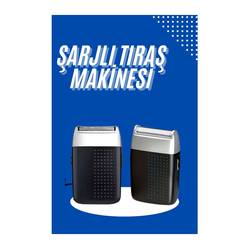 Taşınabilir Şarjlı Kablosuz Mini Tıraş Makinesi Sinek Kaydı Tıraş