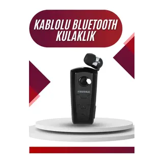 Yaka Kulaklığı Andorid Tüm Cep Telefonlarına Uyumlu Mikrofonlu Titreşimli Makaralı