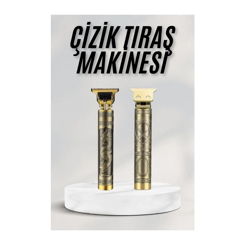 Saç Sakal Lazer Epilasyon Öncesi Kol Bacak Yanak Koltuk Altı Vücut Tıraş Makinesi
